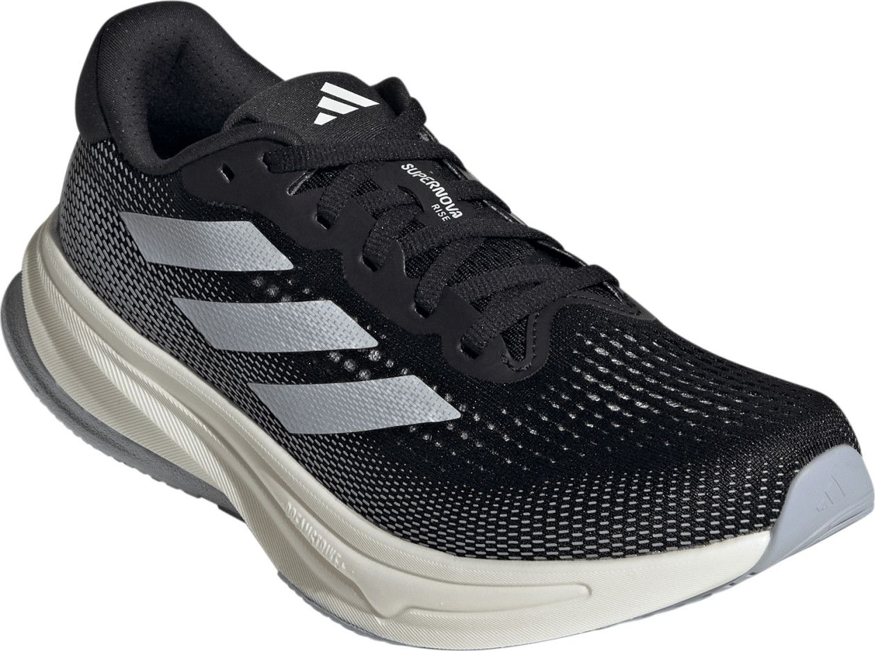 Adidas Women s Supernova Rise Shoes Core Black Halo Silver Dash Grey Buy Adidas Women s Supernova Rise Shoes Core Black Halo Silver Dash Grey here Outnorth